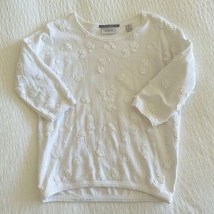 Scotch & Soda Embroidered Sweatshirt